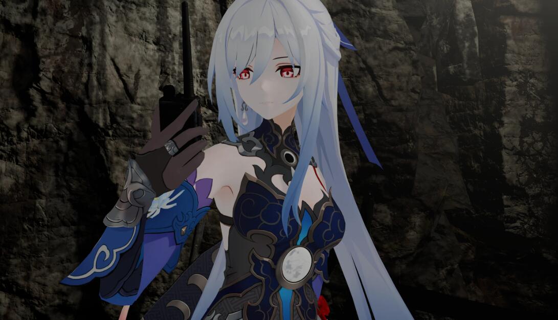 《生化危機(jī)4：重制版》星穹鐵道鏡流替換艾達(dá)MOD[正式版]