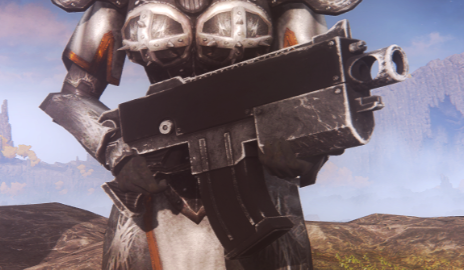 《艾爾登法環(huán)》戰(zhàn)錘40k忠誠(chéng)爆彈槍替換滑輪弩MOD