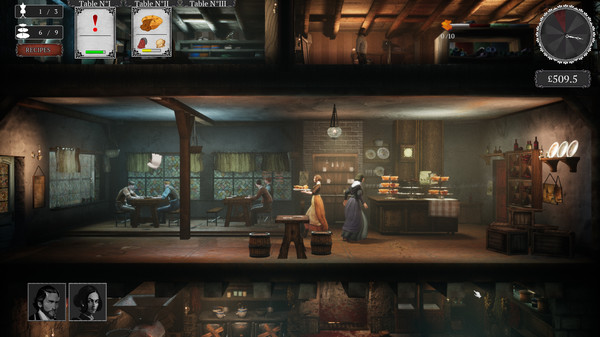 《貪婪的魔鬼》v20220523升級檔+未加密補丁[ANOMALY]