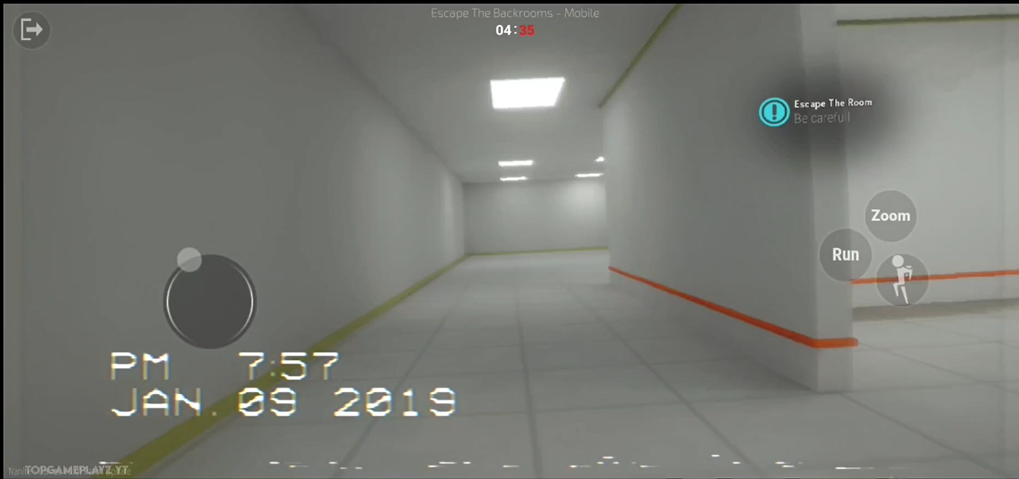 逃離后室3D版