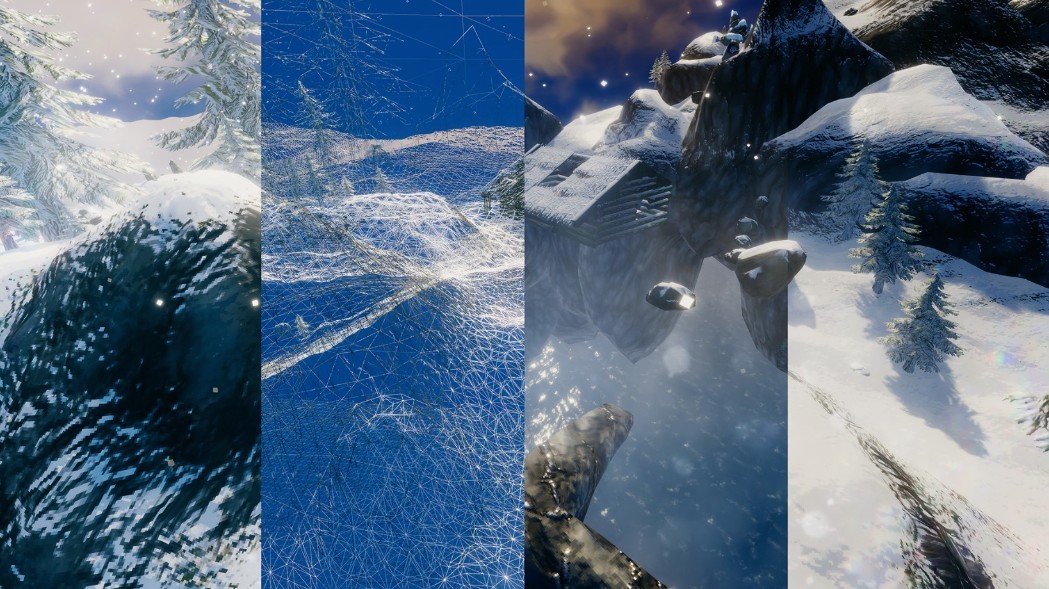 《Valheim：英靈神殿》視角調整MOD