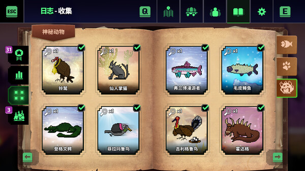 俄勒岡之旅：牛仔與神秘動物