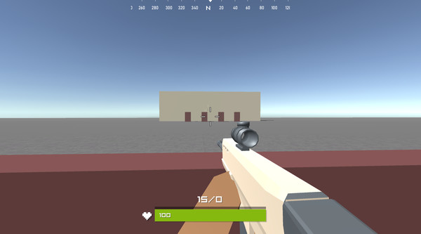 僵尸B：戰(zhàn)場(chǎng)