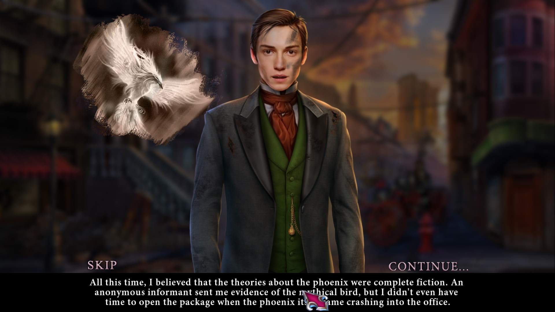 黑暗城市7：國(guó)際陰謀