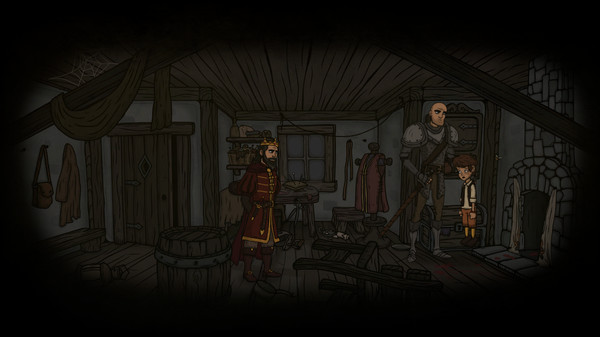 驚悚故事2破解版