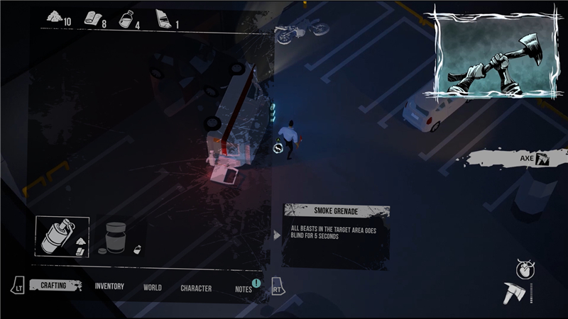 《SKYHILL：黑霧》v1.2.018升級檔+未加密補丁
