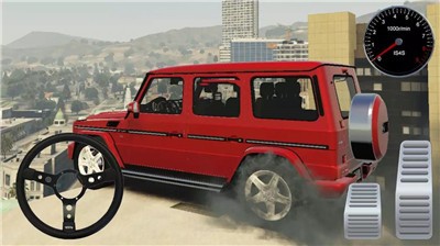 G65停車模擬器