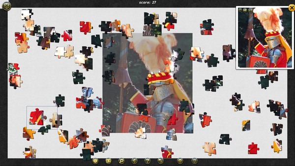 1001 Jigsaw Castles And Palaces 2