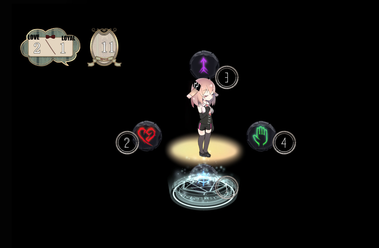 梅卡妮可兔子與水星之謠