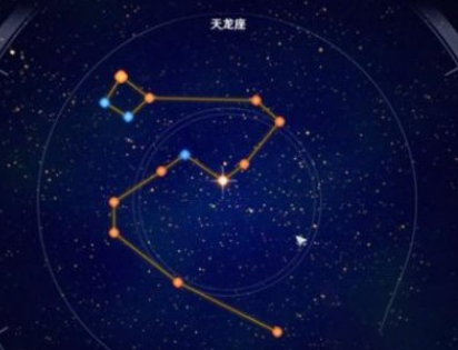 《幻塔》納維亞望遠(yuǎn)鏡星座連線解謎解析