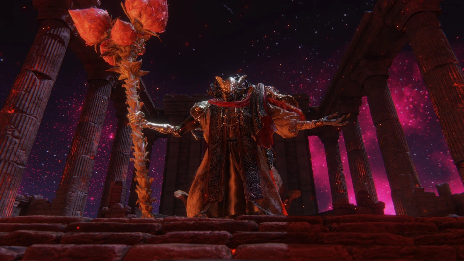 《艾爾登法環》蒙格BOSS戰強化MOD