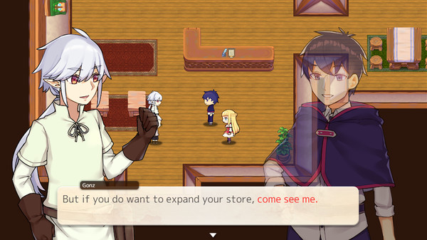 我被逐出隊伍后過上慢生活