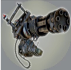《七日殺》BK重型加特林MOD