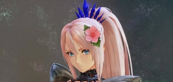 《破曉傳說》希儂其他顏色的精美發飾MOD
