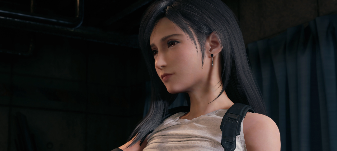 《最終幻想7：重制版》蒂法性感完美內(nèi)衣v2.0MOD