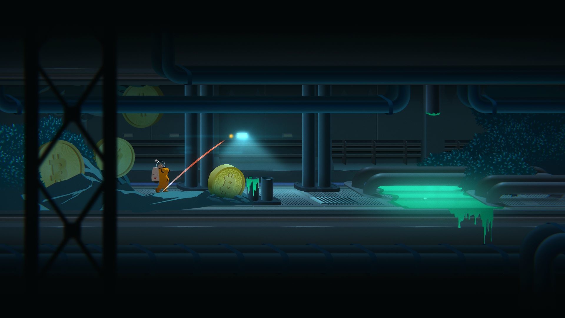 高爾夫：廢土中文版