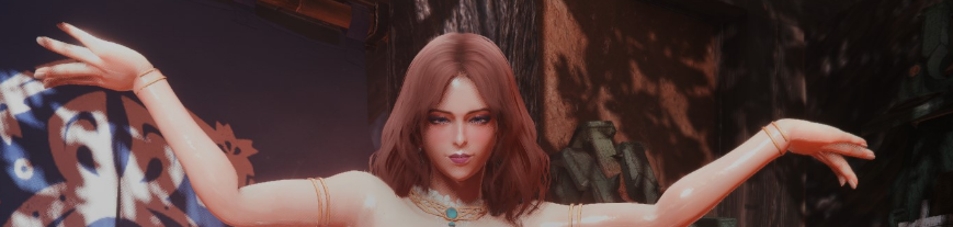 《怪物獵人崛起：曙光》UPHPN巨型MM豐腴馬提尼內衣v1.1MOD