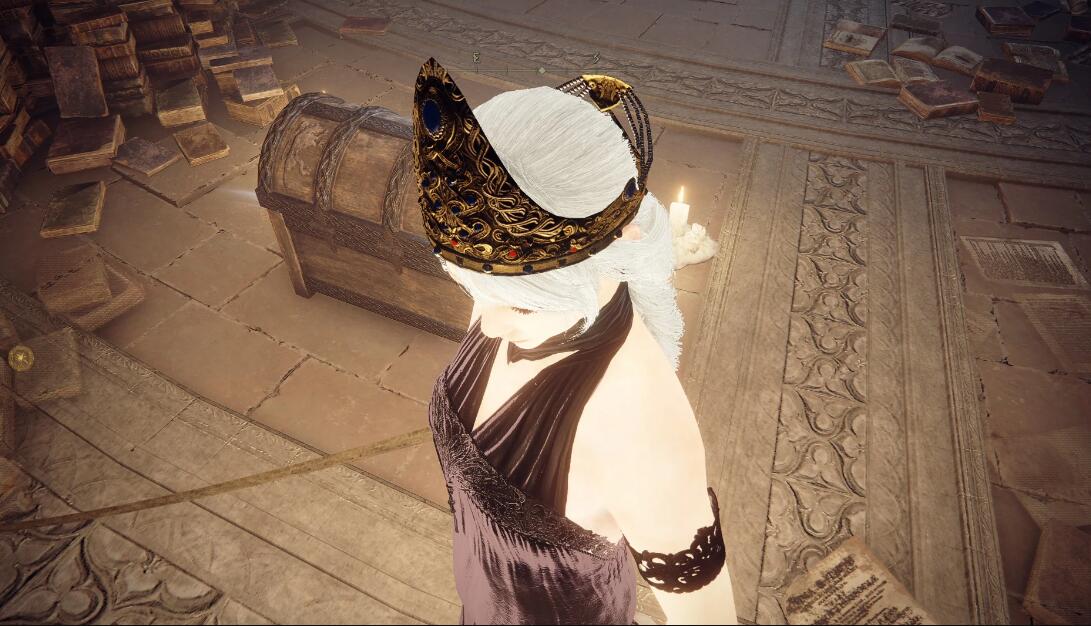 《艾爾登法環(huán)》兩款優(yōu)雅頭環(huán)MOD