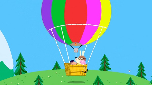 我的好友小豬佩奇