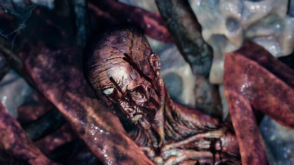 邪吟：下方的陰霾