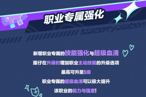 《蛋仔派對》變異蛋狂潮奇遇系統(tǒng)玩法