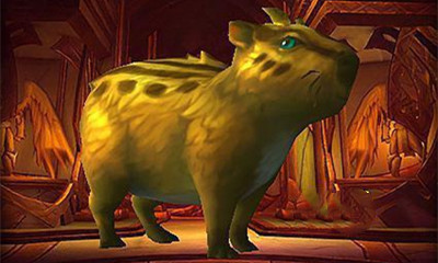 《魔獸世界》寵物金色的斯諾夫獲取攻略