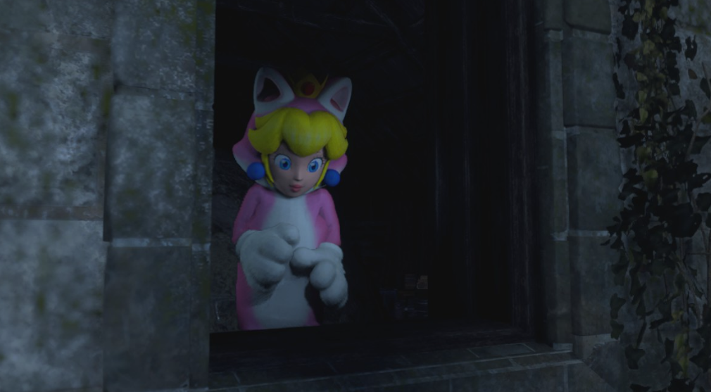 《生化危機4：重制版》碧琪公主替換阿什莉MOD[正式版]
