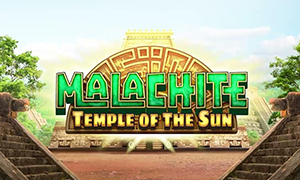 孔雀石：太陽神殿