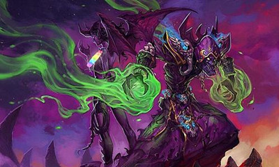 《爐石傳說》貧瘠之地開門術卡組推薦