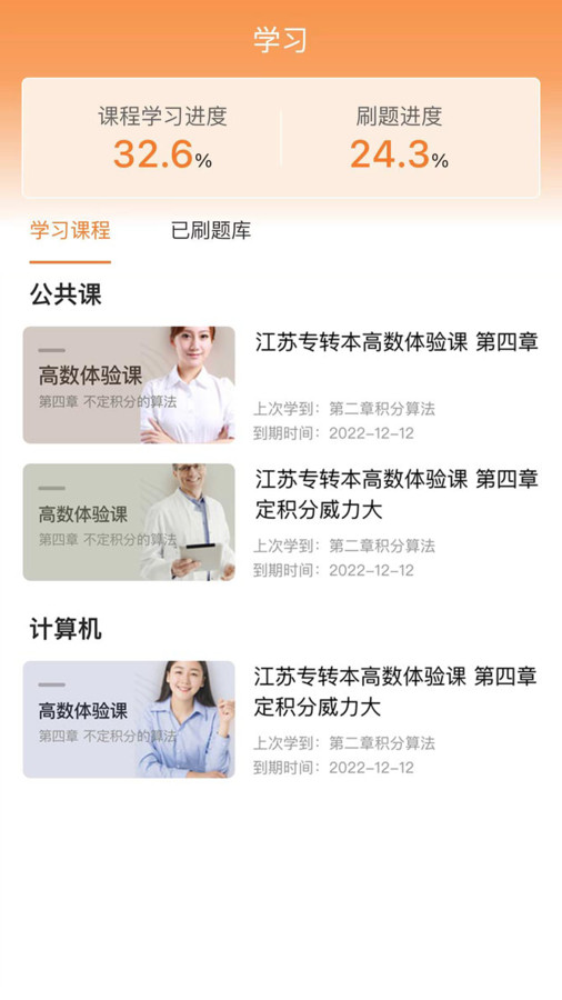 職考時代