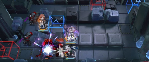 《明日方舟》鋼鐵蘿卜礦場LT-4攻略
