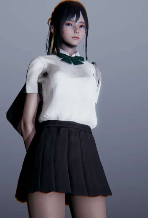 《AI少女》傲嬌妹美少女MOD
