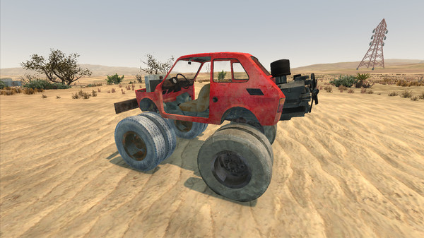 斯拉維利亞的卡車司機