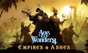 奇跡時代4：帝國與灰燼