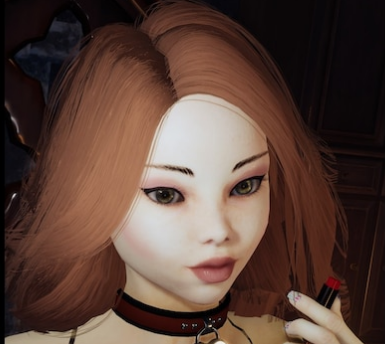 《懲戒魅魔》更多女士發型MOD