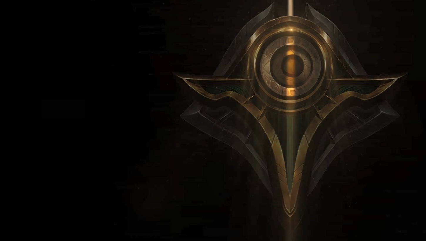 《Wallpaper Engine》恕瑞瑪太陽圓盤動態壁紙