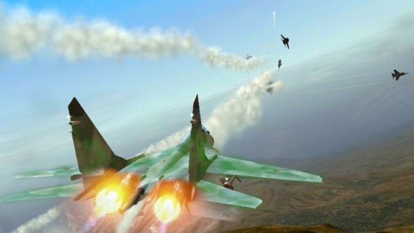 空軍戰(zhàn)斗機2021