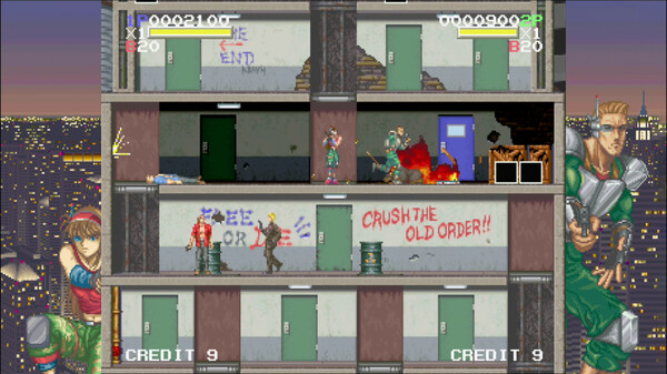 電梯大戰(zhàn) 歸來(lái) S-TRIBUTE