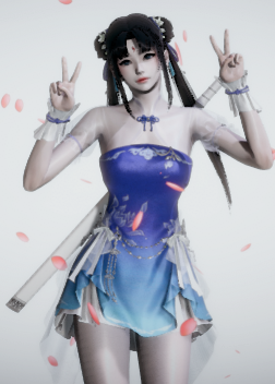 《AI少女》永劫無(wú)間趙靈兒MOD