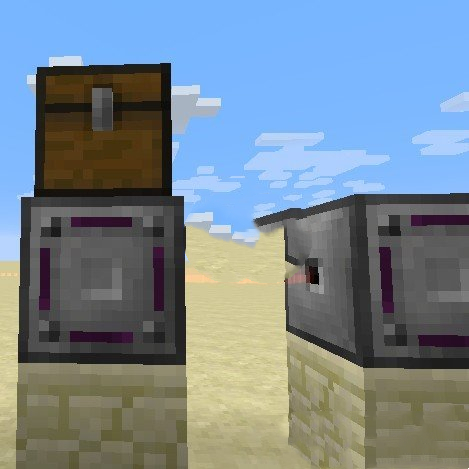 《我的世界》模塊化路由器V1.19.2MOD