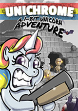 單色：一位獨角獸冒險