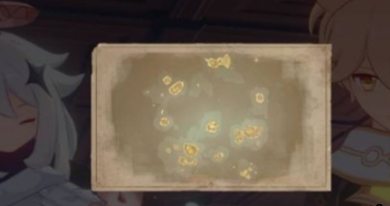 《原神》金蘋果群島位置講解