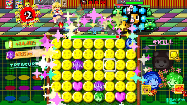 謎題大作戰(zhàn)：米拉伊