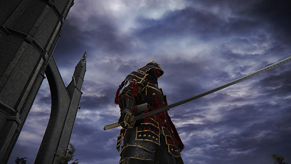 《艾爾登法環(huán)》大和號取代月面紗武器MOD《艾爾登法環(huán)》大和號取代月面紗武器MOD