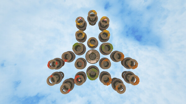 夢(mèng)幻擺動(dòng)