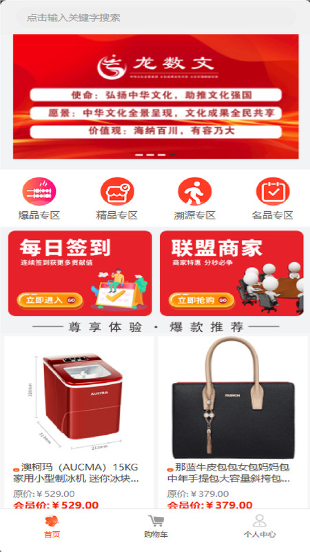 龍數文
