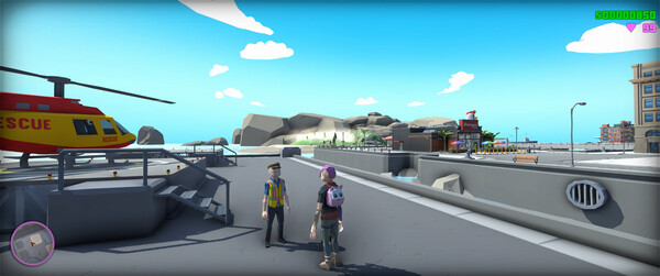 小丑獵車手：沃克城