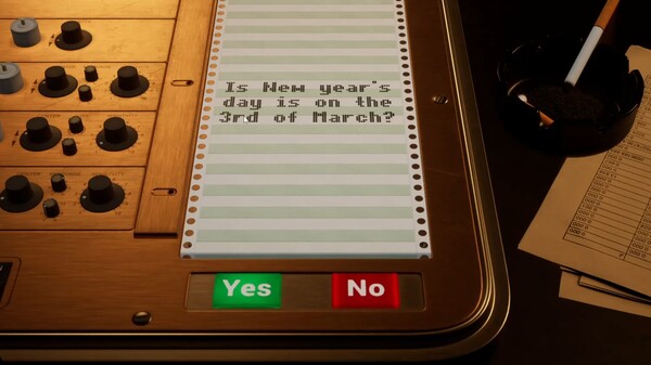 粗暴的正義：'84 年