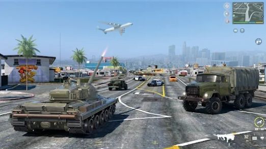 越野軍車(chē)最新版