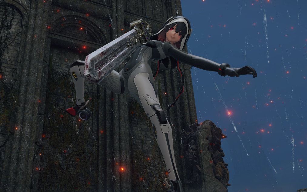 《艾爾登法環》幻塔美少女星寰替換觀星套v1.2MOD